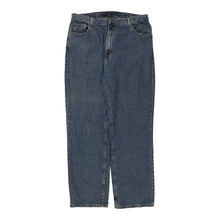  Vintage blue Nautica Jeans - mens 35" waist