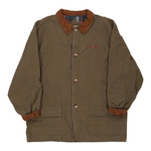  Vintage brown California Jacket - mens x-large