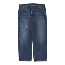  Vintage blue Tommy Hilfiger Jeans - mens 38" waist