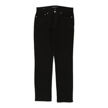  Vintage black Calvin Klein Jeans - mens 32" waist