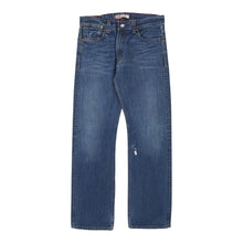  Vintage blue 506 Levis Jeans - mens 35" waist