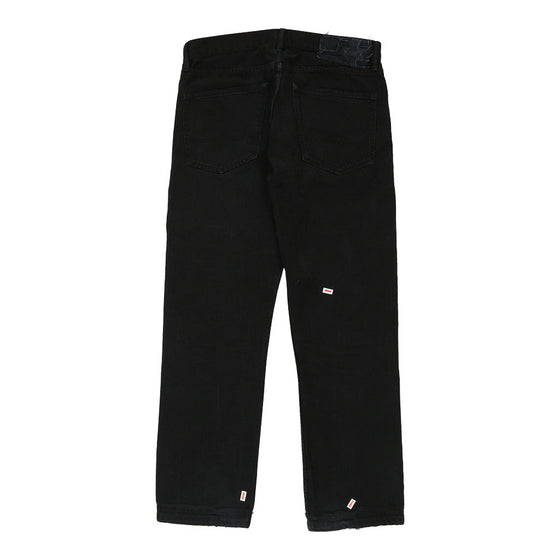 Vintage black Ralph Lauren Trousers - mens 32" waist