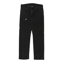  Vintage black 505 Levis Jeans - womens 30" waist