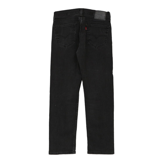 Vintage black 505 Levis Jeans - womens 30" waist
