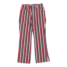  Vintage red Mary Kate & Ashley Trousers - womens 27" waist