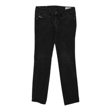  Vintage black Diesel Jeans - womens 28" waist