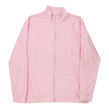  Vintage pink Adidas Track Jacket - womens x-large