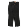 Vintage black Orange Tab Levis Jeans - mens 34" waist