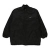Vintage black Nike Coat - mens x-large