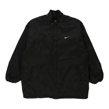  Vintage black Nike Coat - mens x-large