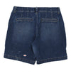 Vintage dark wash Lee Denim Shorts - womens 30" waist