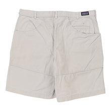  Vintage grey Patagonia Shorts - mens 37" waist