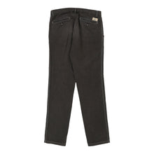  Vintage grey Avirex Trousers - mens 34" waist