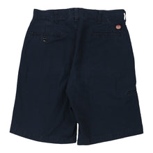  Vintage navy Red Kap Shorts - mens 32" waist