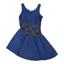  Vintage blue Paloma Dress - womens small