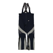  Vintage navy Colmar Ski Trousers - womens medium