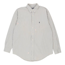  Vintage white Ralph Lauren Shirt - mens x-large
