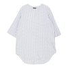 Vintage white Ralph Lauren Shirt Dress - womens xx-large