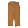 Vintage brown Dickies Carpenter Jeans - mens 37" waist