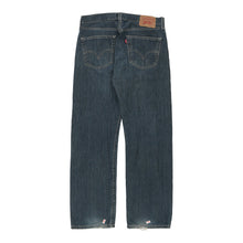  Vintage blue 501 Levis Jeans - womens 32" waist