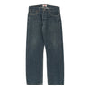 Vintage blue 501 Levis Jeans - womens 32" waist