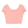 Vintage pink Divided Top - womens small