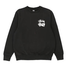  Stussy Sweatshirt - XS Black Cotton sweatshirt Stussy   