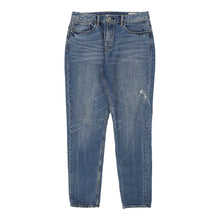  Evisu Jeans - 29W UK 10 Navy Cotton jeans Evisu   