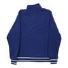 Lotto Track Jacket - Large Blue Polyester track jacket Lotto   