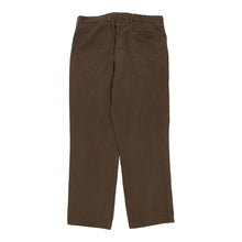  Vintage brown Prada Jeans - mens 34" waist