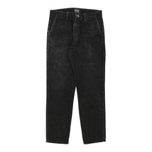  Vintage black Jean Paul Gaultier Jeans - mens 30" waist