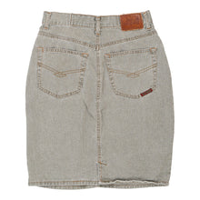  Vintage grey Best Company Denim Skirt - womens 28" waist