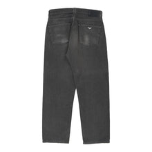  Vintage grey Armani Jeans - mens 34" waist