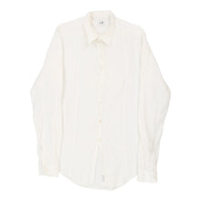  Vintage white C.P. Company Shirt - mens medium