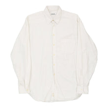  Vintage white Armani Shirt - mens x-large
