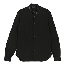  Vintage black Cavalli Shirt - mens medium