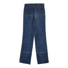 Vintage dark wash Yves Saint Laurent Jeans - womens 30" waist