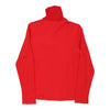 Unbranded Track Jacket - Small Red Polyester track jacket Unbranded   