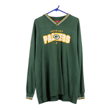  Vintage green Green Bay Packers Nfl Sweatshirt - mens x-large