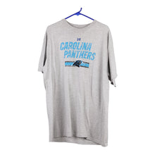  Vintage grey Carolina Panthers Nfl T-Shirt - mens x-large