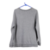 Vintage grey Nike Sweatshirt - womens large