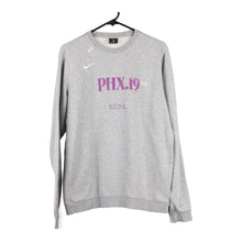  Vintage grey PHX.19 Nike Sweatshirt - womens medium