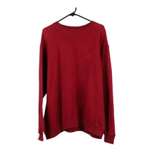  Vintage red Starter Sweatshirt - mens x-large