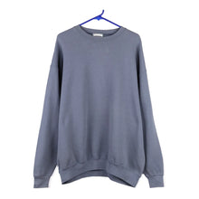  Vintage grey Lee Sweatshirt - mens x-large