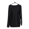 Pre-Loved black Adidas Sweatshirt - mens x-large