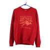 Vintage red San Diego Zoo Safari Park Gildan Sweatshirt - mens small