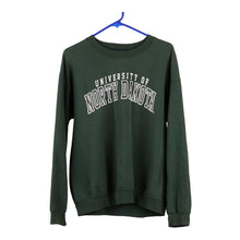 Vintage green University Of North Dakota Mv Sport Sweatshirt - womens small