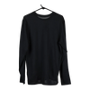 Vintage black Kimberly Soccer Nike Sweatshirt - mens medium