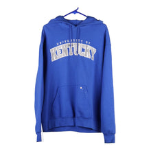 Vintage blue University of Kentucky Champion Hoodie - mens large