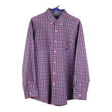  Vintage purple Chaps Shirt - mens medium